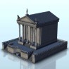 Pack de temples Romains et Grecs antiques
