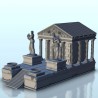Roman & Greek antic monuments pack