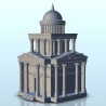 Pack de temples Romains et Grecs antiques
