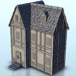 Medieval architecture pack No. 1