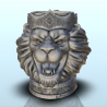 King lion dice mug (18)