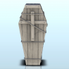 Wooden coffin (+ pre-supported version) (1)