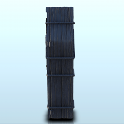 Wooden coffin (+ pre-supported version) (1)