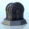 Wooden chest on base (+ pre-supported version) (2)