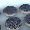 Set of 23 bases (+ pre-supported version) (3)