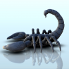 Scorpion (+ version pré-supportée) (13)
