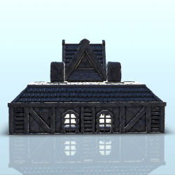 Large traditionnal house (2)