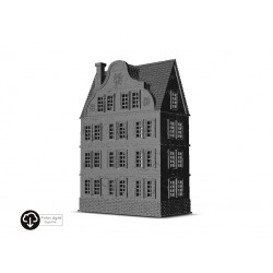 Baroque building 8 |  | Hartolia miniatures