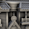 Grand manoir slave avec terrasse et détails sculptés (10)