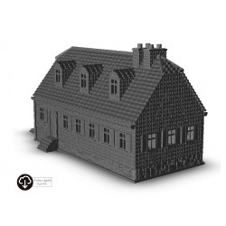 House 12 |  | Hartolia miniatures