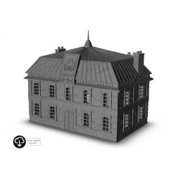 Modern building 14 |  | Hartolia miniatures