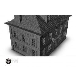 Building 15 |  | Hartolia miniatures