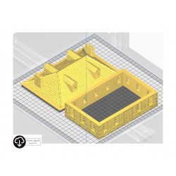 Building 15 |  | Hartolia miniatures
