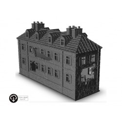Ruined building 17 |  | Hartolia miniatures