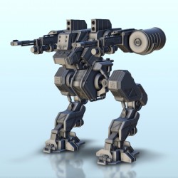 Pack de robots de combat N° 1