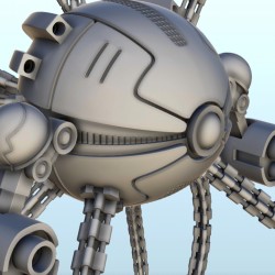 Sejborh robot de combat (2)
