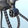 Sejborh combat robot (2)