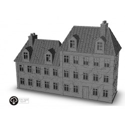 Building 18 |  | Hartolia miniatures
