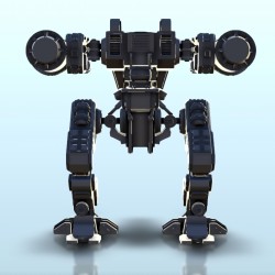 Sihbris robot de combat (4)