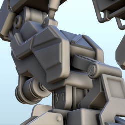 Sihbris robot de combat (4)