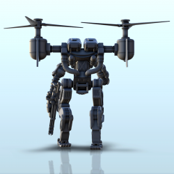 Ihris combat robot (6)