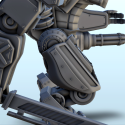 Goen combat robot (7)