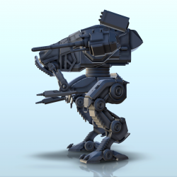 Xoren robot de combat (8)