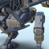 Xoren combat robot (8)