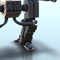 Uzsus combat robot (9)
