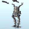 Exoskeleton with double-guns (10)