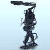 Exoskeleton with double-guns (10)
