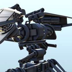 Sumis combat robot (12)