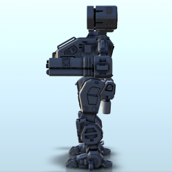 Phodall combat robot (17)