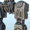 Phodall robot de combat (17)