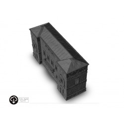 Building 6 |  | Hartolia miniatures