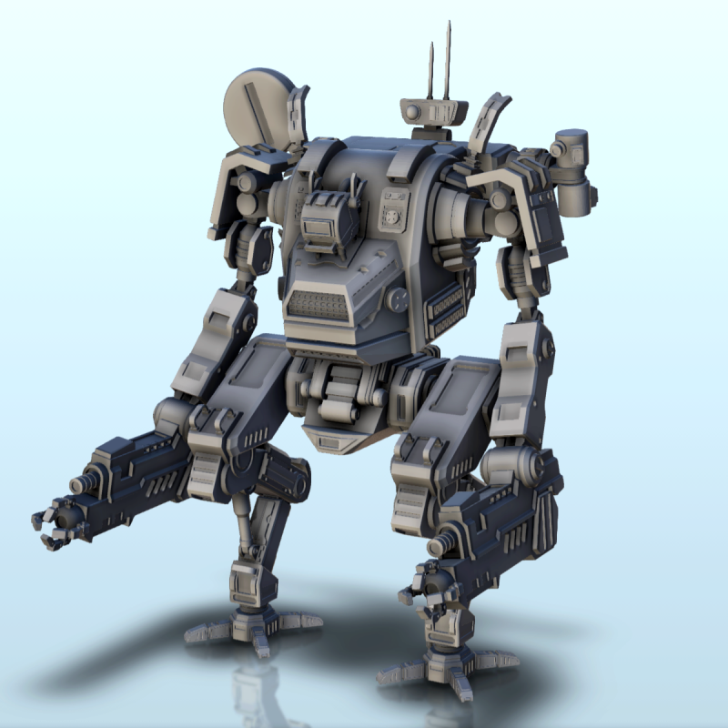 Dedis robot de combat (18)