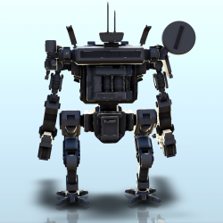 Dedis robot de combat (18)