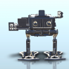 Xiddite combat robot (19)