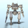 Phinir combat robot (20)