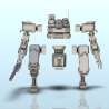 Phinir combat robot (20)