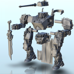 Zyxsin combat robot (22)