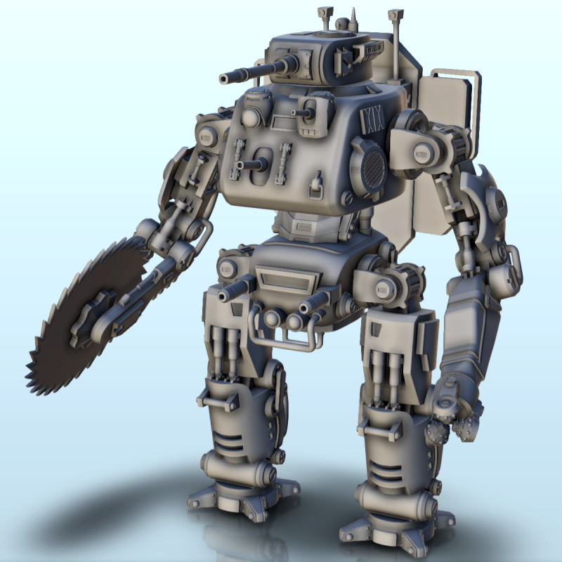 Zihaldin robot de combat (23)