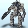 Zihaldin combat robot (23)