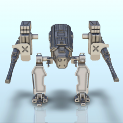Xilmis combat robot (24)