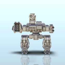 Uren robot de combat (25)