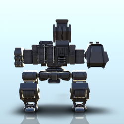 Uren combat robot (25)