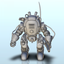 Qheone robot de combat (27)