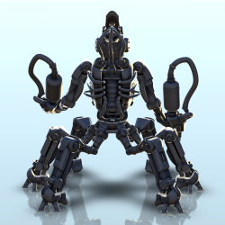 Ylos combat robot (29)
