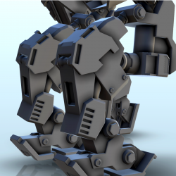 Xyysus robot de combat (30)