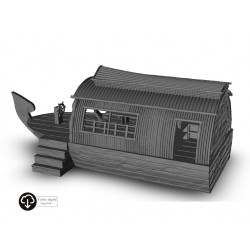 Home boat 21 |  | Hartolia miniatures